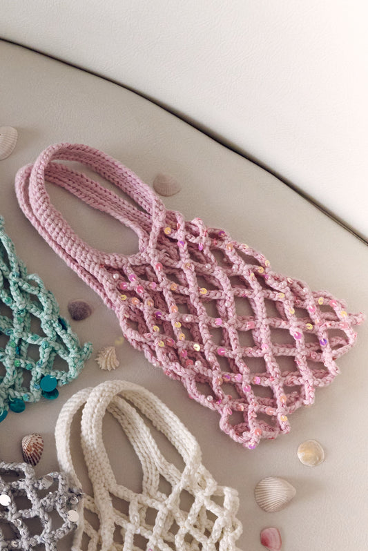 Bolso Casquette Rosado