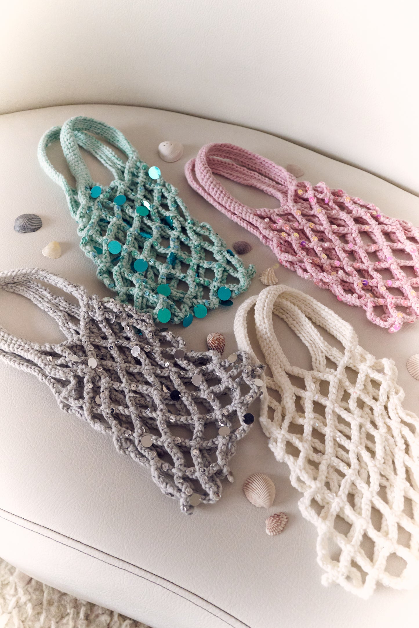 Bolso Casquette Plateado