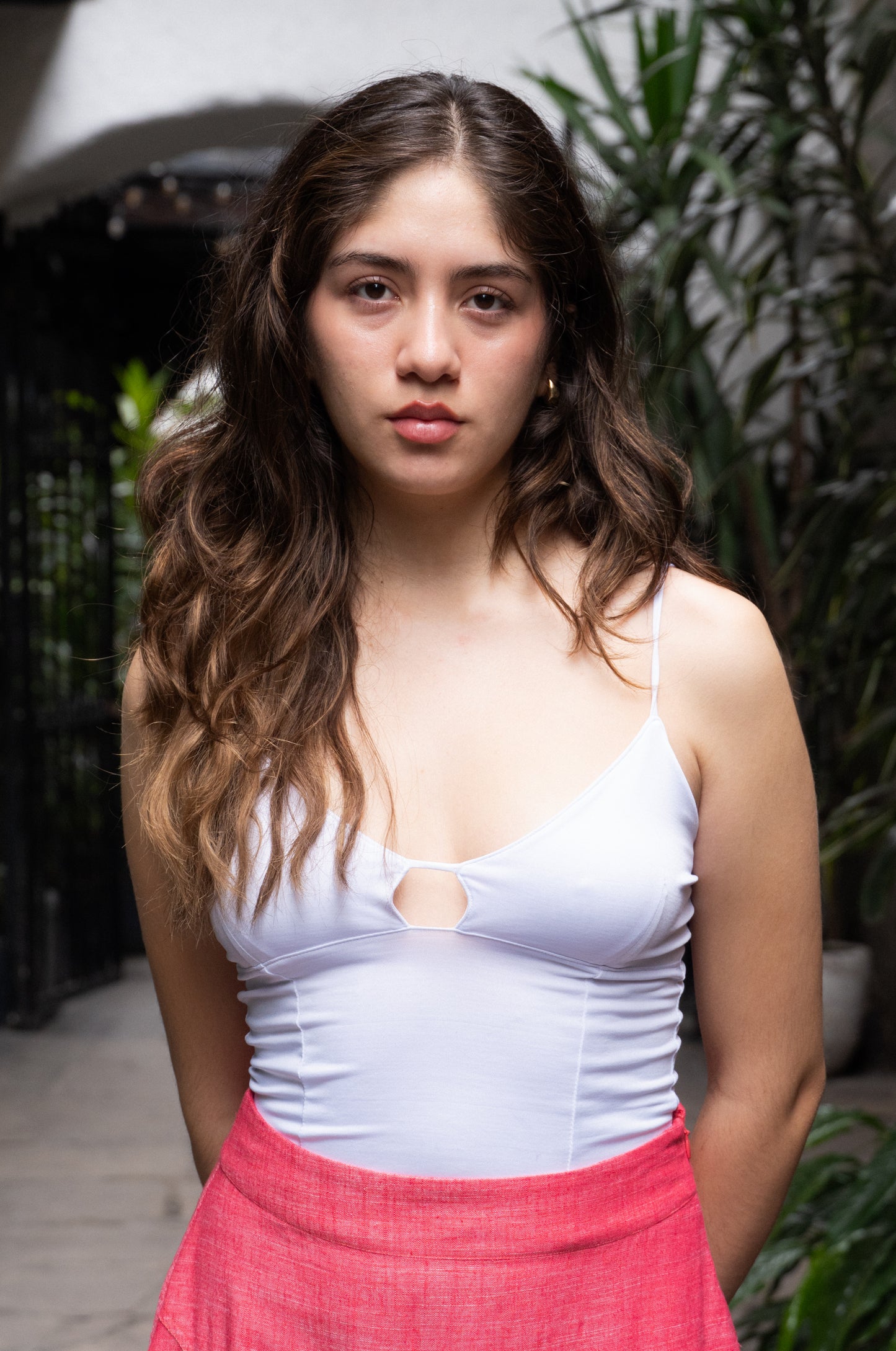 Top Sasha Blanco