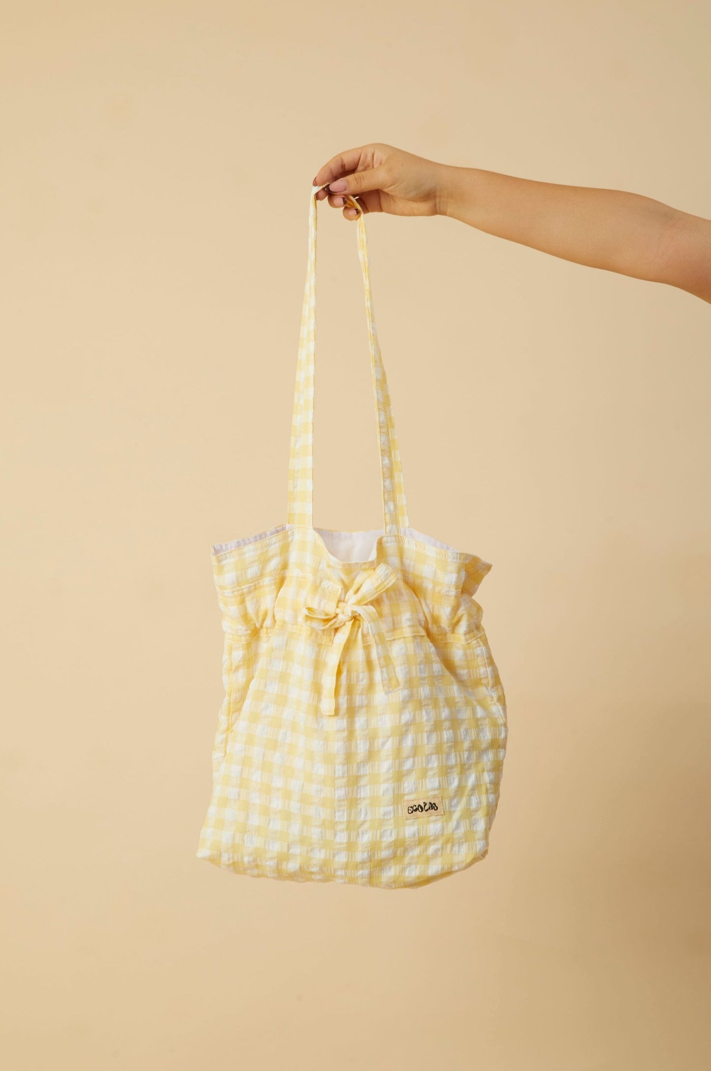 Agape Bag Mantequilla