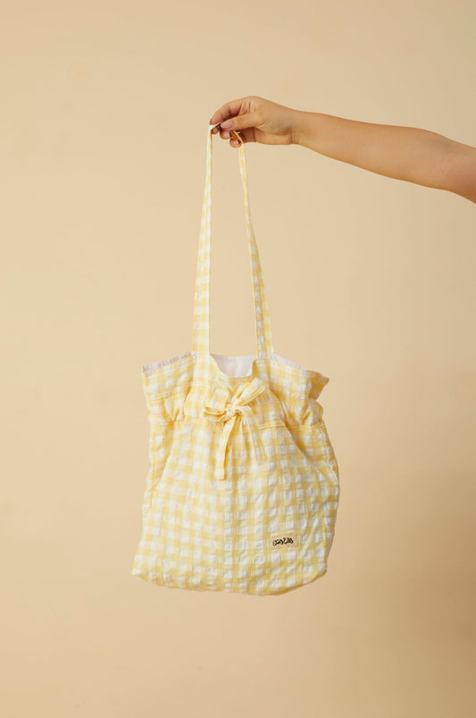 Agape Bag Mantequilla