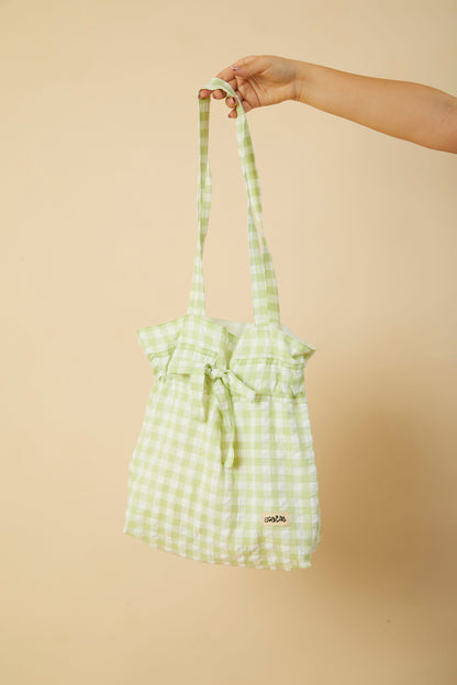 Agape Bag Rosa