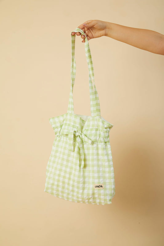 Agape Bag Verde