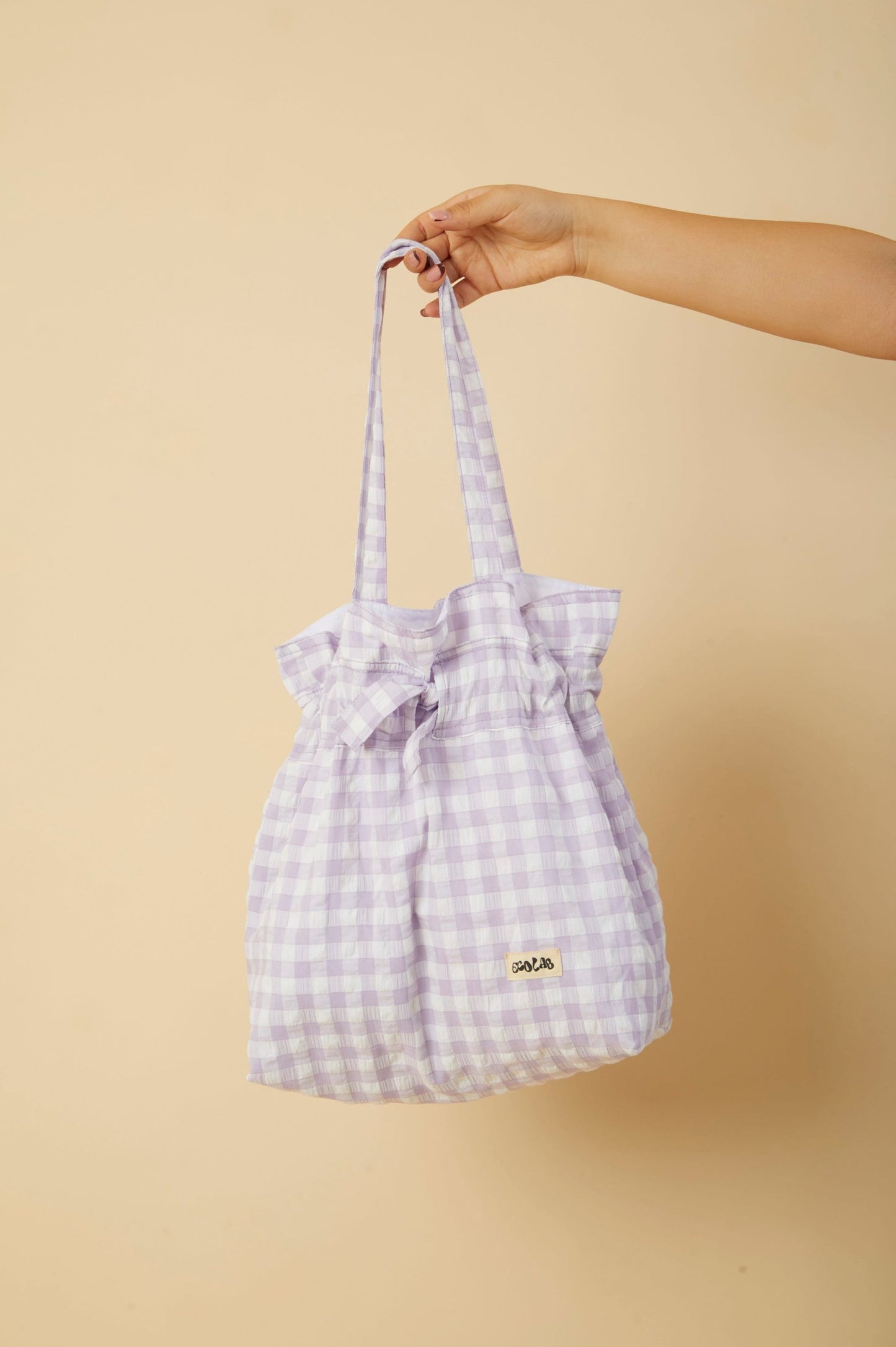 Agape Bag Lila