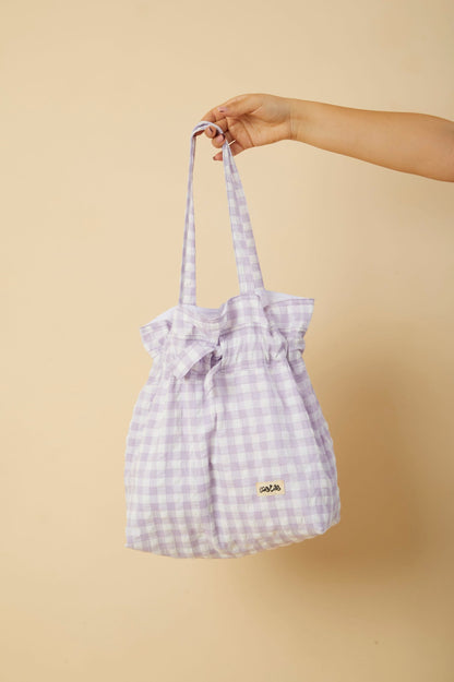 Agape Bag Lila