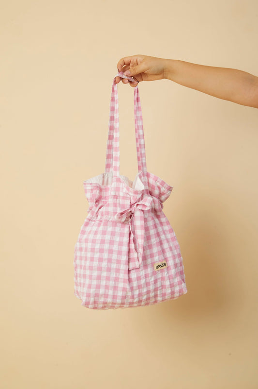 Agape Bag Rosa