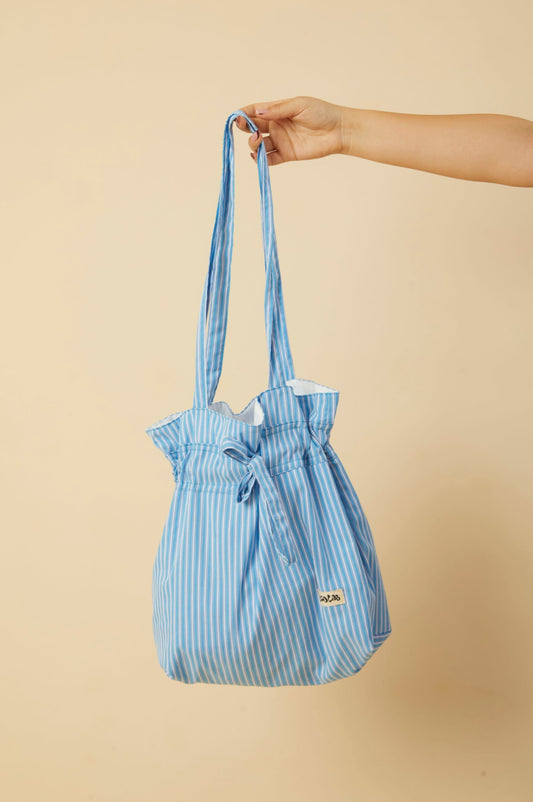 Agape Bag Azul