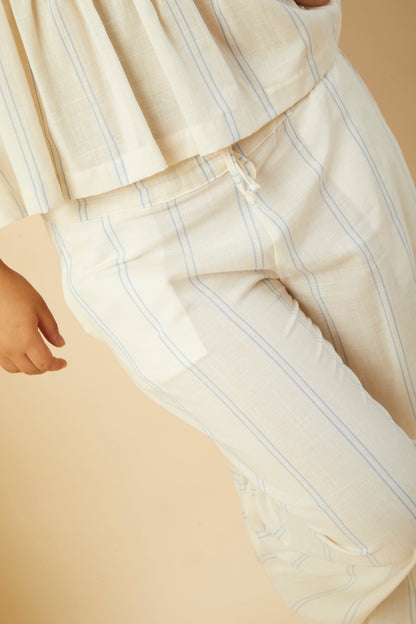 Pantalón Clara Crema