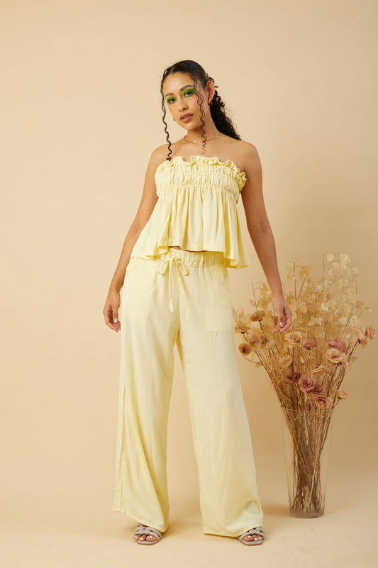Set Clara Mantequilla