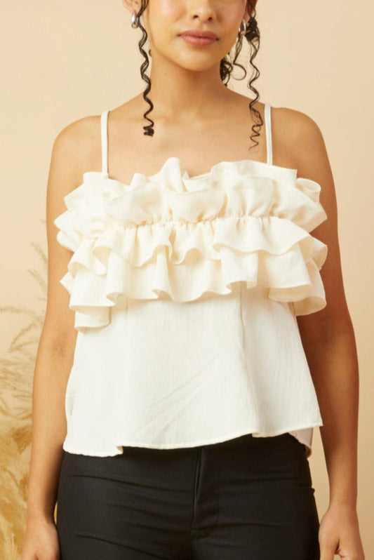 Top Birdy Hueso