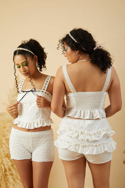 Top Dolly Negro