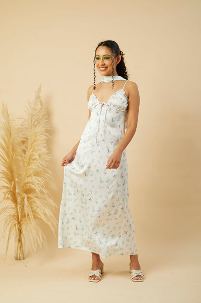 Vestido Juno Blanco