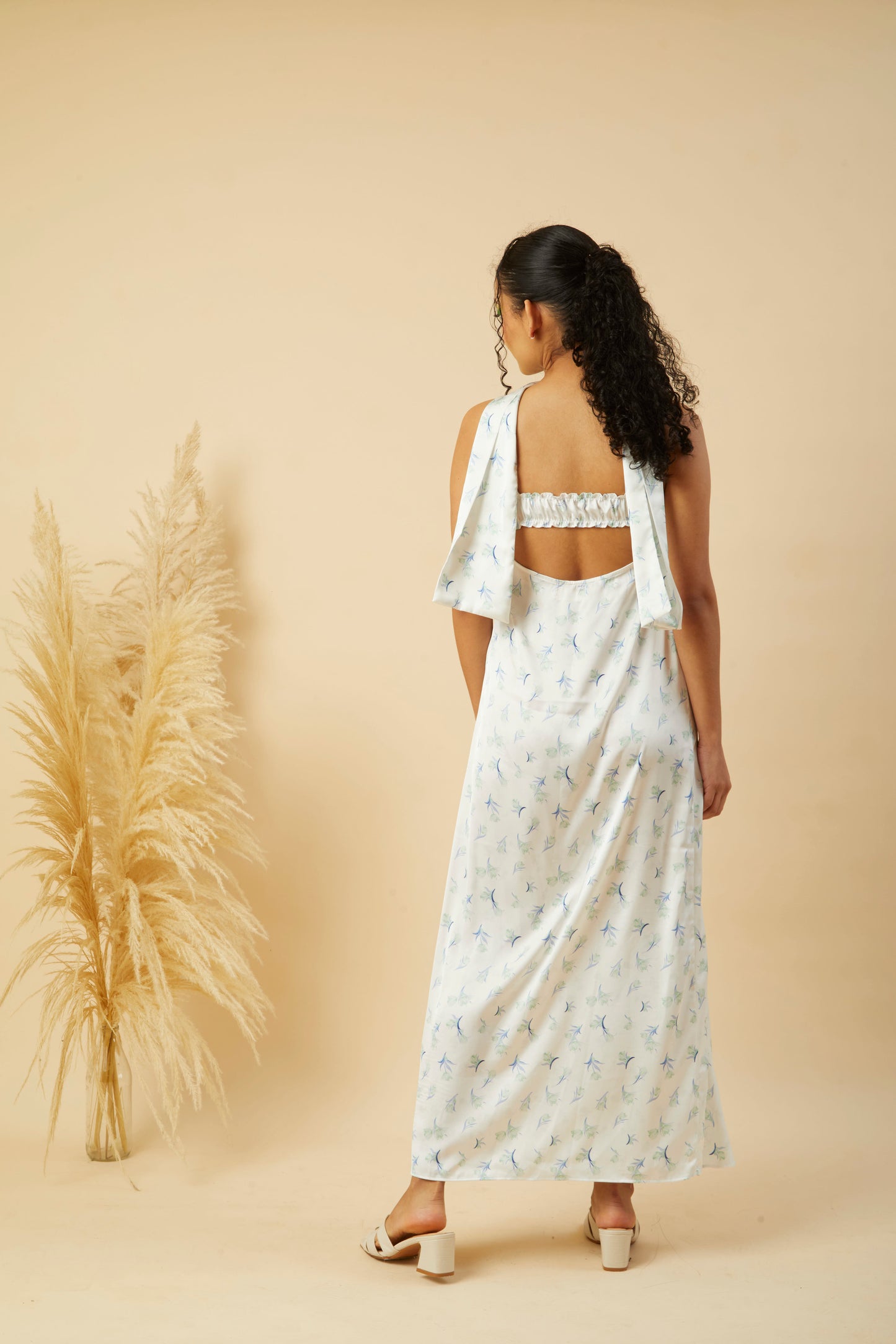 Vestido Juno Blanco