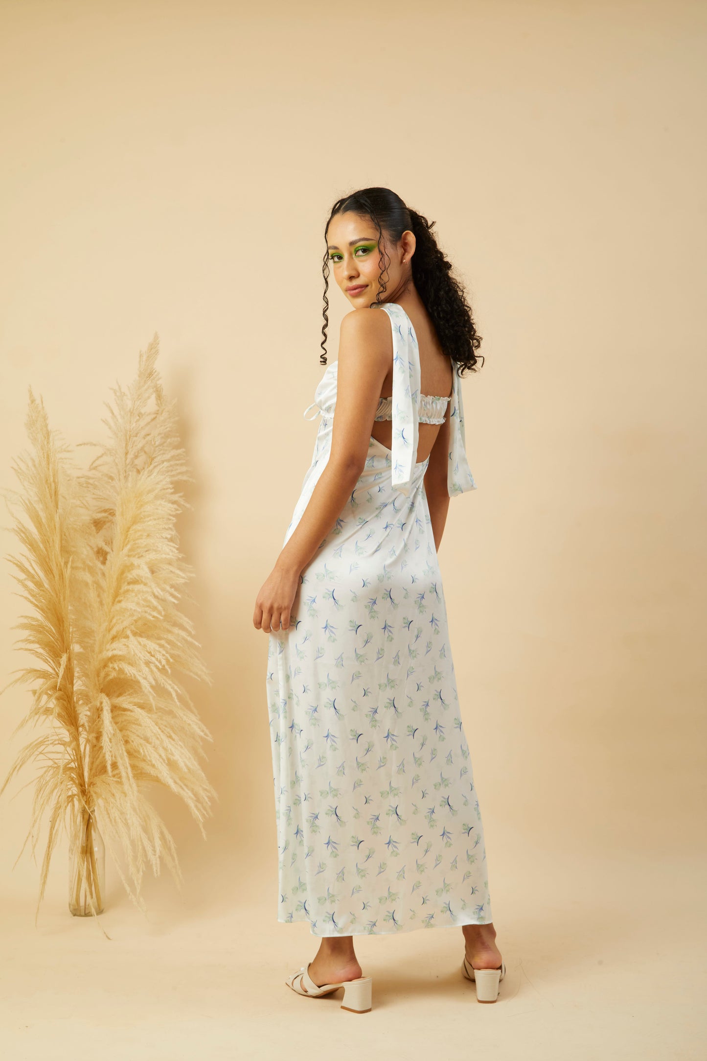 Vestido Juno Blanco