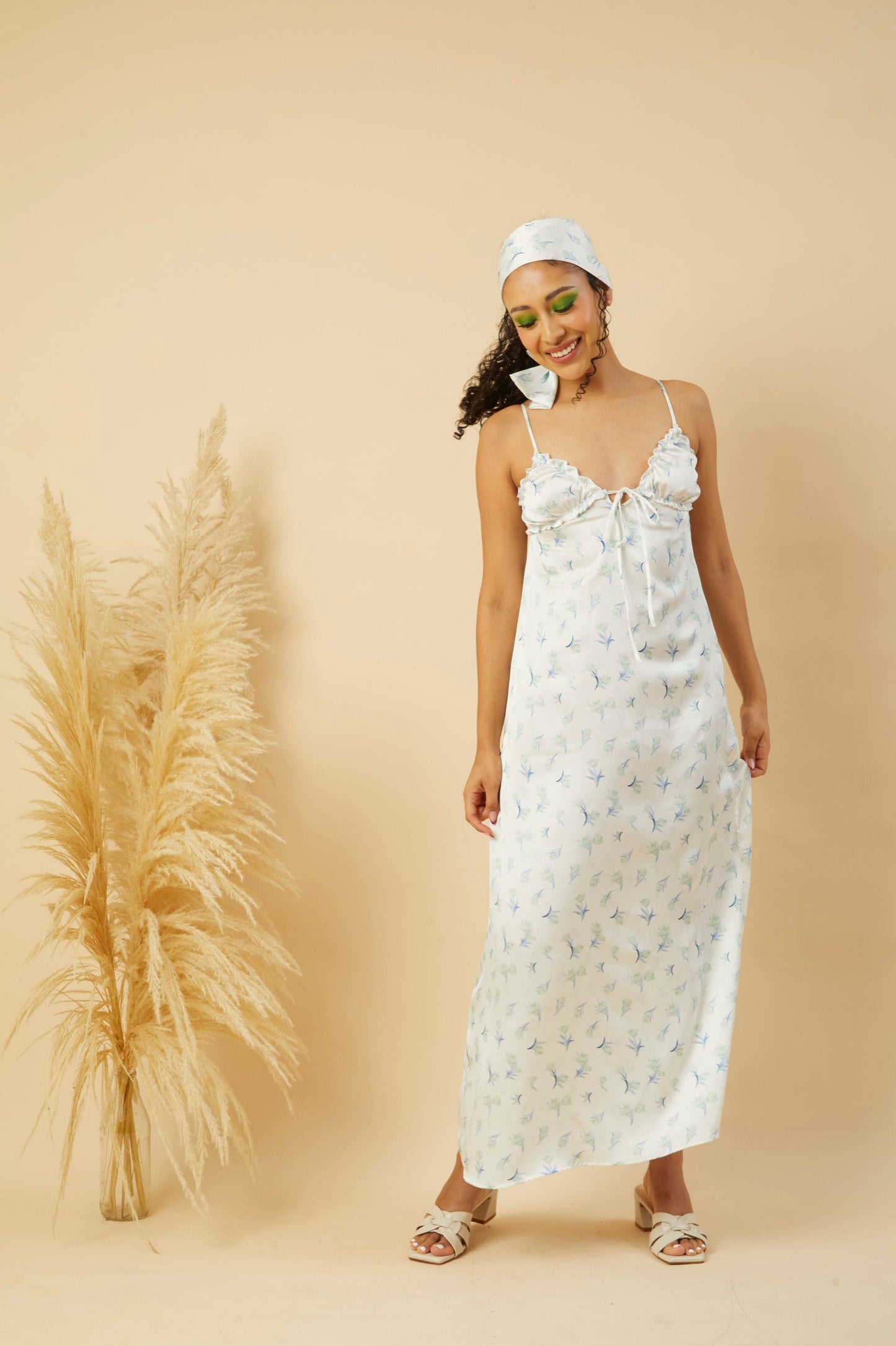 Vestido Juno Blanco