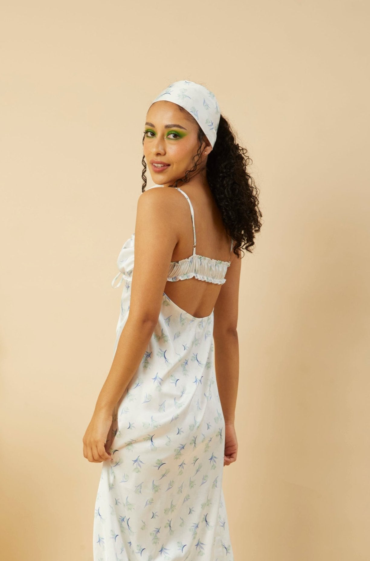 Vestido Juno Blanco