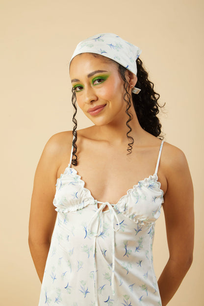 Vestido Juno Blanco