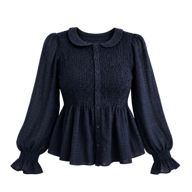  Lo especial está en los detalles ✶ con nuestra Blusa Jazmín
