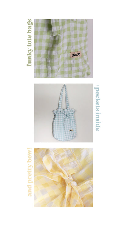Agape Bag Celeste